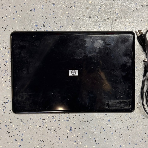 HP G60 Laptop AMD Turion X2 Windows Vista - Picture 7 of 9